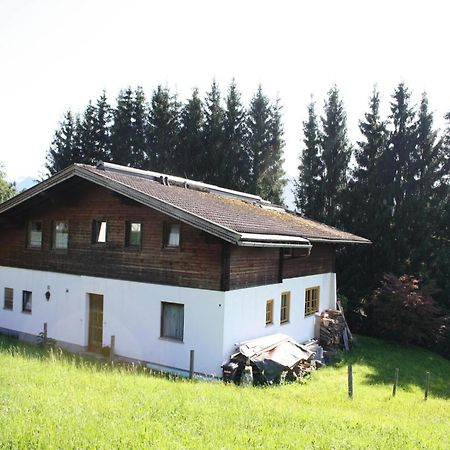 Apartment Near Flachau With Mountain View Dış mekan fotoğraf