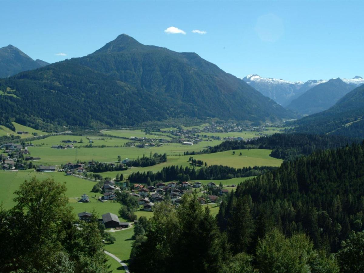 Apartment Near Flachau With Mountain View Dış mekan fotoğraf