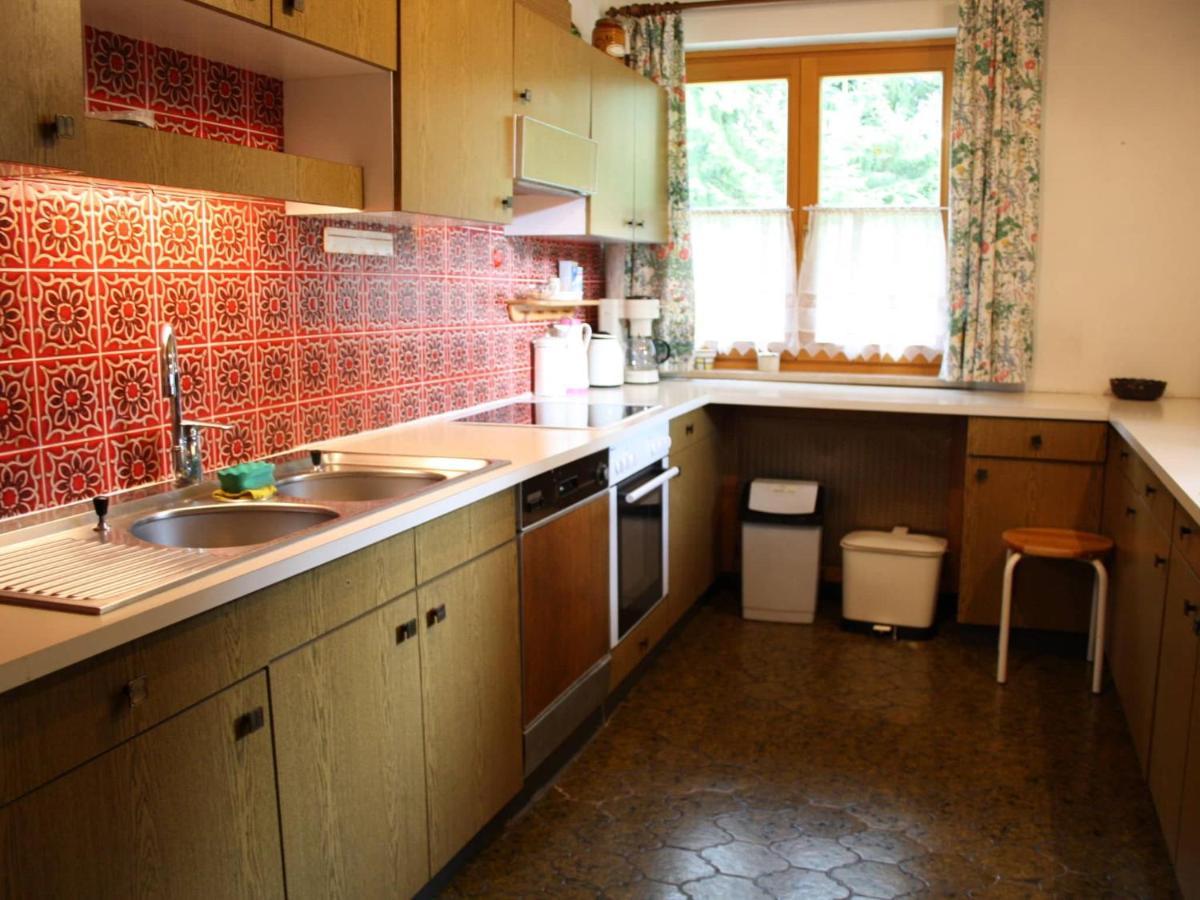 Apartment Near Flachau With Mountain View Dış mekan fotoğraf