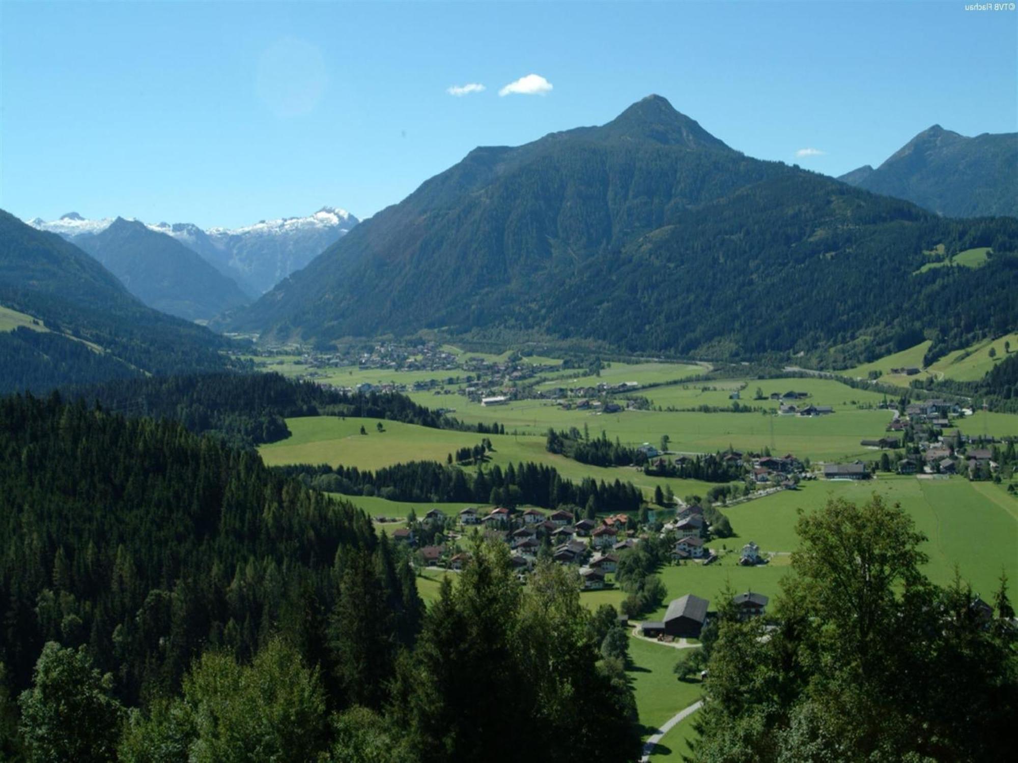 Apartment Near Flachau With Mountain View Dış mekan fotoğraf